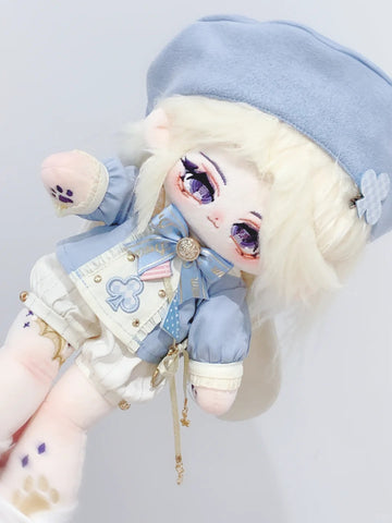 ［ぬい服］20cm 無属性 ぬいぐるみ用 お洋服【弥兔】