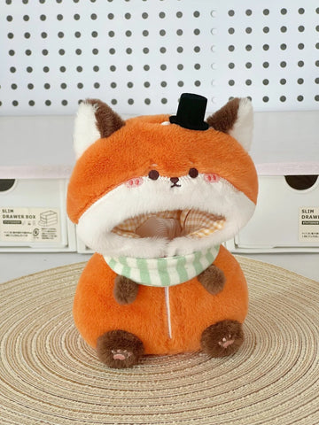 ［ぬい服］10cm 無属性 ぬいぐるみ用服【动物】