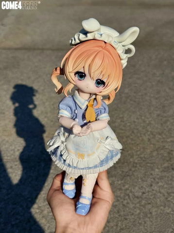 ［BJD］1/12 ドール ブラインドドール 中身指定【兔兔梦匣】