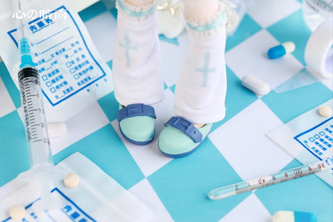 ［BJD］1/6 ドール ブラインドドール 中身指定【心之暗面】