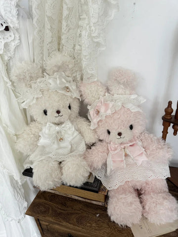 【受注予約】［バッグ］ロリータ ぬいぐるみバッグ【VVCIX8】