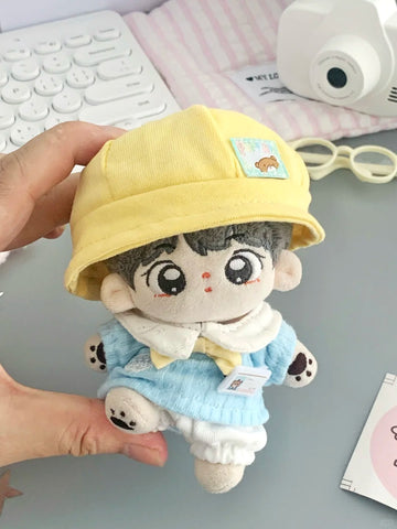 ［ぬい服］10cm 無属性 ぬいぐるみ用 お洋服【学前班】