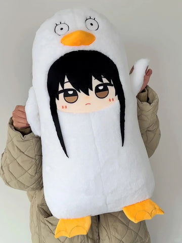 ［キャラグッズ］銀魂 同人 ぬいぐるみ クッション【银魂】