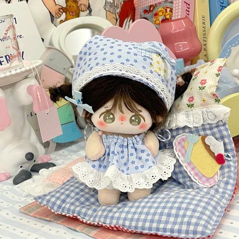 ［ぬい服］20cm 無属性 ぬいぐるみ用服【风信子】