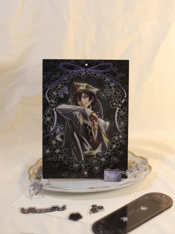 ［推し活グッズ］アクリルフレーム【R1OH7L】