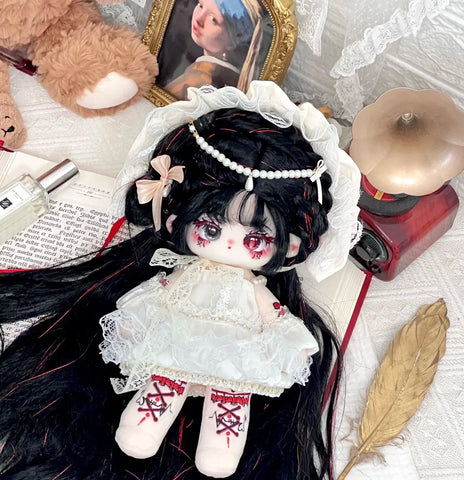 ［ぬい服］10/20cm 無属性 ぬいぐるみ用 お洋服【月织】