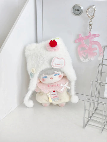 ［ぬい服］10cm 無属性 ぬいぐるみ用 お洋服【初初】