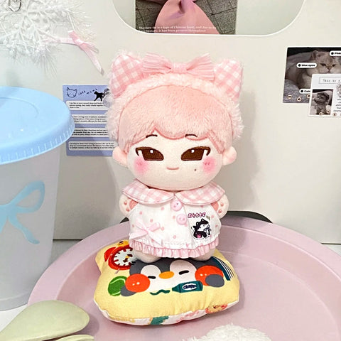 ［ぬい服］10cm 無属性 ぬいぐるみ用 お洋服【水果】