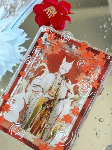 ［推し活グッズ］アクリルフレーム【C1U0L0】