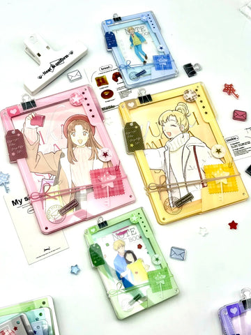 ［推し活グッズ］アクリルフレーム【L9L3J9】