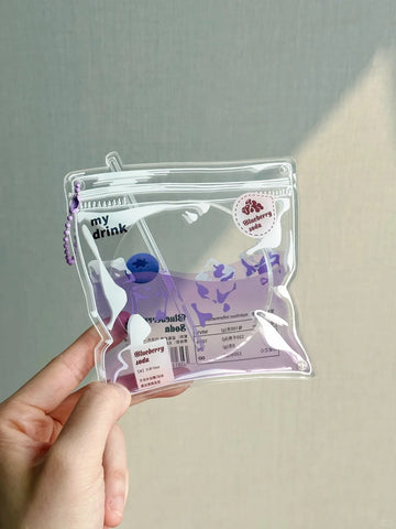 ［推し活グッズ］缶バッジ アクリルフレーム 58～75mm【C6L5V0】