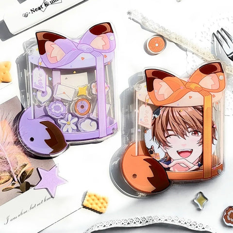 ［推し活グッズ］アクリルフレーム【1FJBJF】