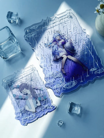 ［推し活グッズ］アクリルフレーム【AT82DQ】