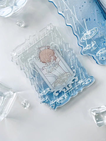 ［推し活グッズ］アクリルフレーム【AT82DQ】