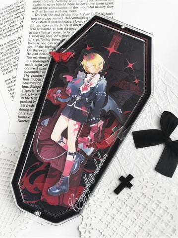 ［推し活グッズ］アクリルフレーム【EQXQWO】