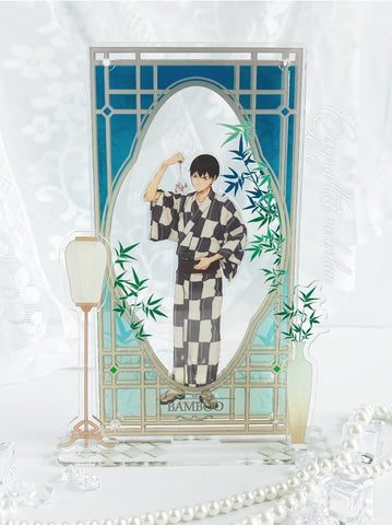 ［推し活グッズ］アクリルフレーム【C8VI7Z】