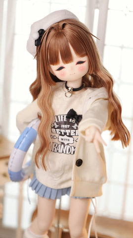 ［BJD服］1/4 kumakoドール用  衣装セット【U2CXTJ】