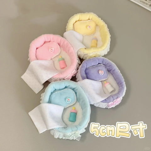 ［ぬい服］5/10cm 無属性 ぬいぐるみ用 お洋服【小床】