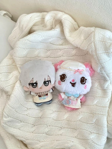 ［ぬい服］5cm 無属性 ぬいぐるみ用 お洋服【眠眠冰】