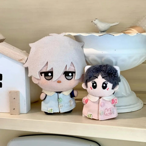 ［ぬい服］5cm 無属性 ぬいぐるみ用 お洋服【咪兔】