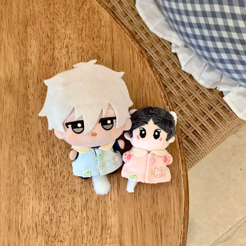 ［ぬい服］5cm 無属性 ぬいぐるみ用 お洋服【咪兔】