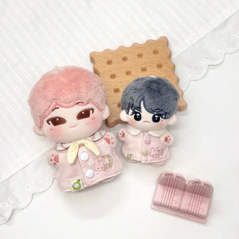 ［ぬい服］5cm 無属性 ぬいぐるみ用 お洋服【咪兔】