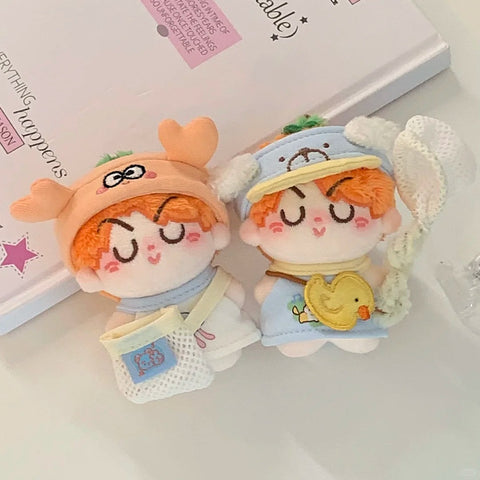 【受注予約】［ぬい服］5cm 無属性 ぬいぐるみ用 お洋服【出游】
