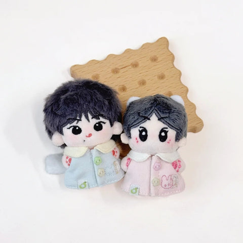 ［ぬい服］5cm 無属性 ぬいぐるみ用 お洋服【咪兔】