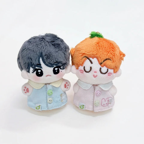 ［ぬい服］5cm 無属性 ぬいぐるみ用 お洋服【咪兔】