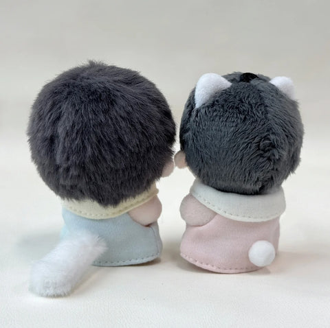 ［ぬい服］5cm 無属性 ぬいぐるみ用 お洋服【咪兔】