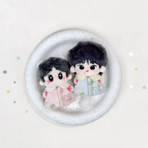 ［ぬい服］5cm 無属性 ぬいぐるみ用 お洋服【咪兔】