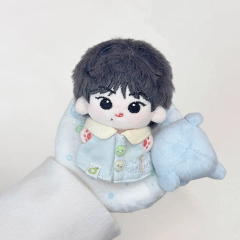 ［ぬい服］5cm 無属性 ぬいぐるみ用 お洋服【咪兔】