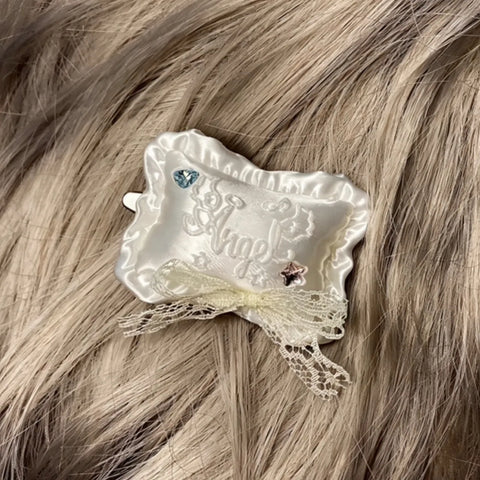 ［アクセサリー］3Dプリント ヘアクリップ【VMMOIB】