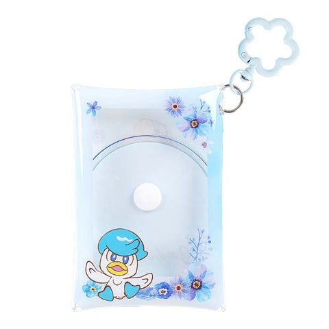［ポケモン］海外限定 季節シリーズ ポーチ キーホルダー
