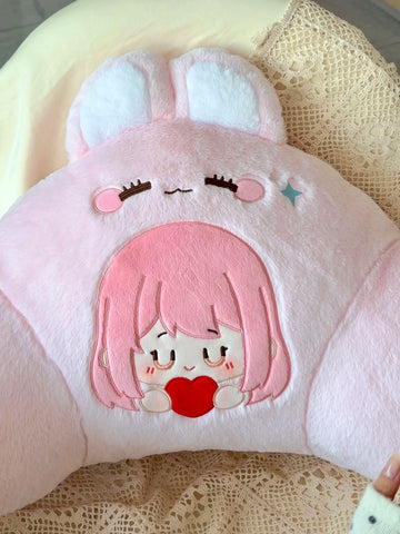 ［キャラグッズ］インフィニティニキ 同人 クッション【暖暖】