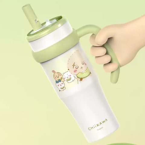 ［ちいかわ］chiikawa 海外限定 ボトル 保温保冷 1120ml