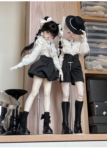 ［BJD服］1/3 1/4 kumako ドール用 衣装セット【NR2AHH】