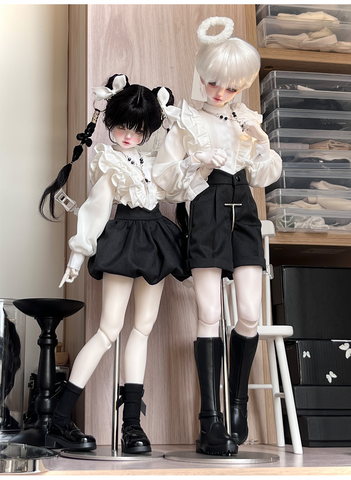 ［BJD服］1/3 1/4 kumako ドール用 衣装セット【NR2AHH】