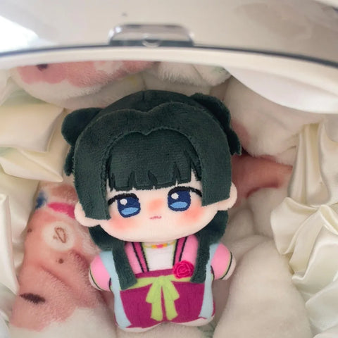 ［有属性ぬい本体］薬屋のひとりごと 10cm ぬいぐるみ本体 【药屋】