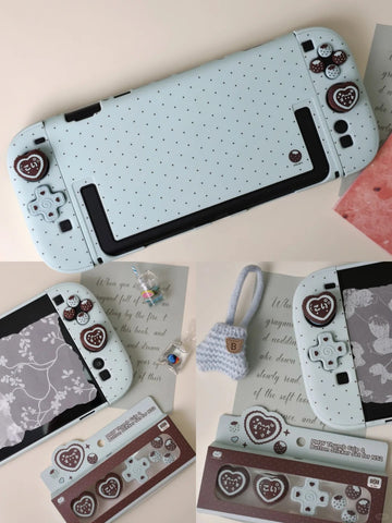 ［switch］switch2 スイッチ カバー【TTIXRZ】