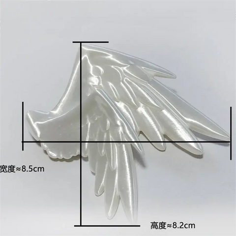 ［アクセサリー］ヘアクリップ【XB74AX】