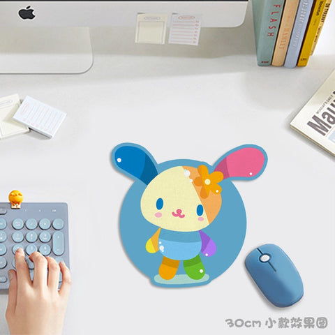 ［サンリオ］ウサハナ マウスパッド