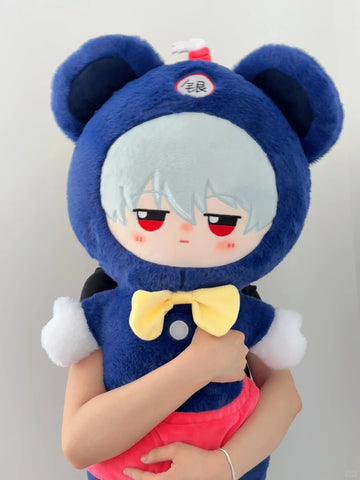 ［キャラグッズ］銀魂 同人 ぬいぐるみ クッション【银魂】