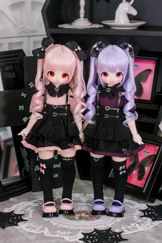 kumako マイメロ お洋服 アウトフィット MDD 1/4ドルフィードリーム