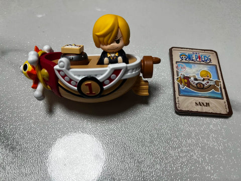 ［メカニカルキーボード］ONE PIECE トレーディングフィギュア キーキャップ【ZH8GAQ】