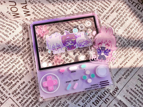 ［推し活グッズ］アクリルフレーム【P9W9L5】