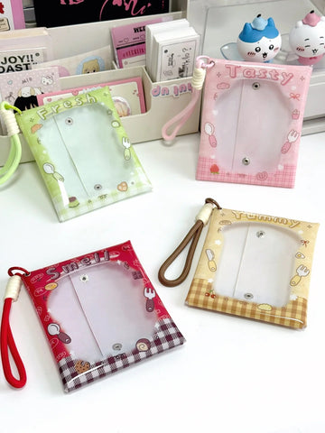 ［推し活グッズ］10cm 無属性 ぬいぐるみ用 痛ポーチ【Y8R315】