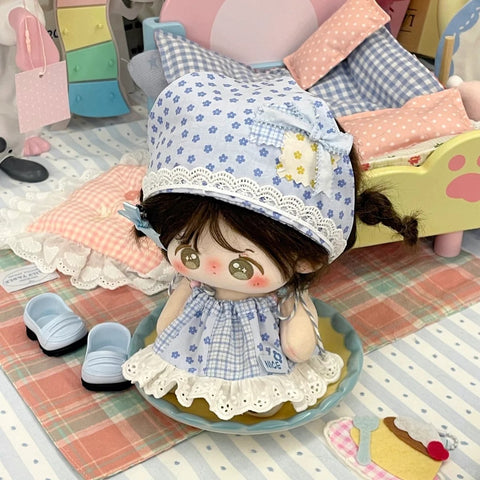 ［ぬい服］20cm 無属性 ぬいぐるみ用服【风信子】