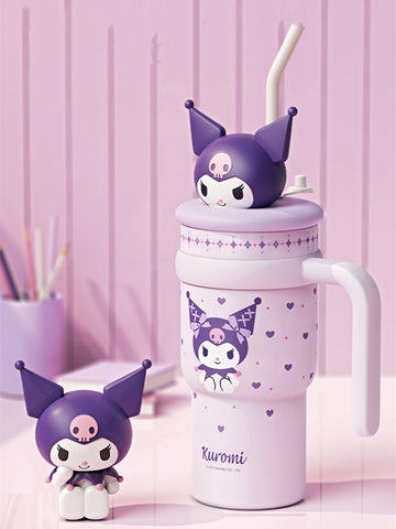 ［サンリオ］ボトル 保温保冷 700ml 全5種