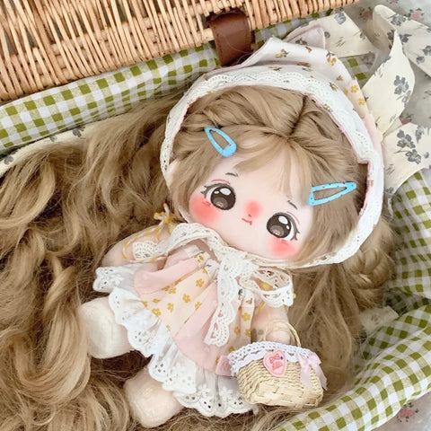 ［ぬい服］20cm 無属性 ぬいぐるみ用服【风信子】